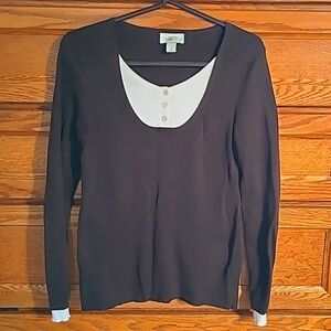 Ann Taylor Loft sweater size small